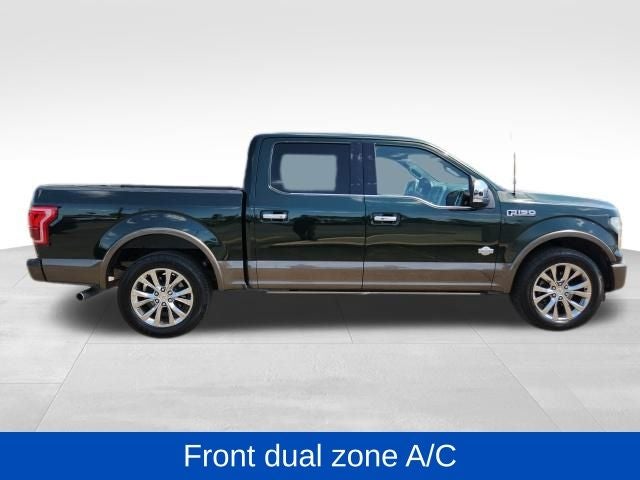 2016 Ford F-150 King Ranch