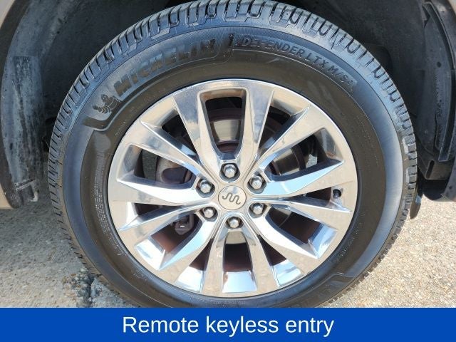 2016 Ford F-150 King Ranch