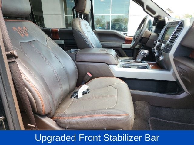 2016 Ford F-150 King Ranch