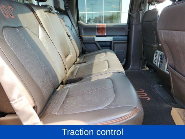 2016 Ford F-150 King Ranch