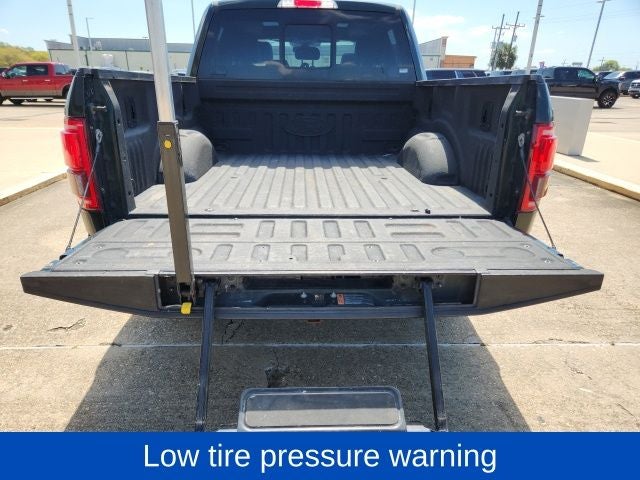 2016 Ford F-150 King Ranch