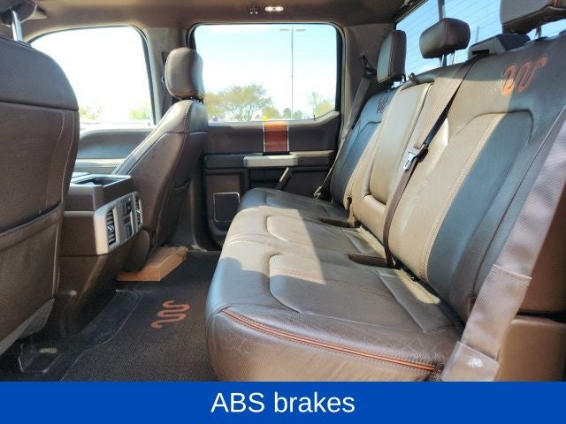 2016 Ford F-150 King Ranch