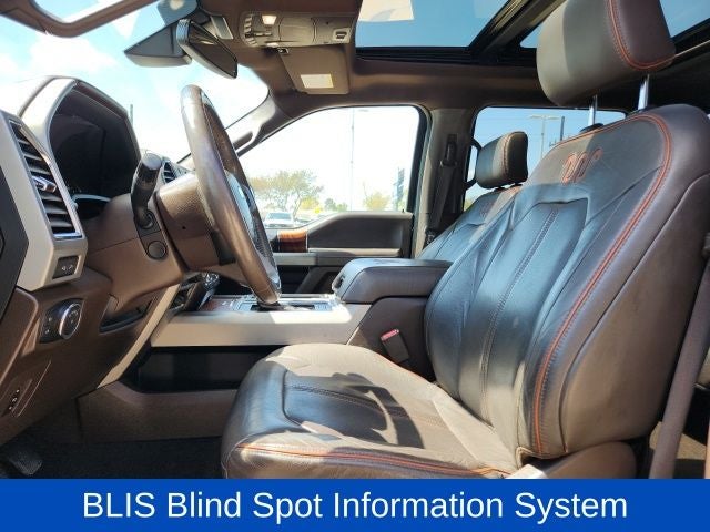 2016 Ford F-150 King Ranch