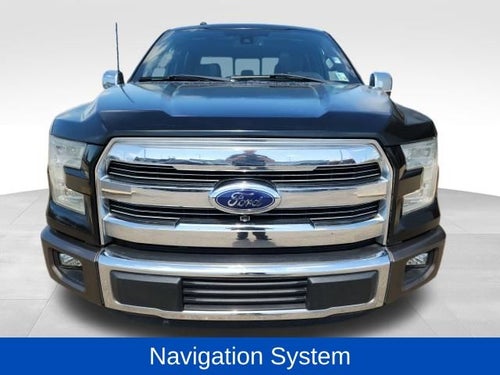 2016 Ford F-150 King Ranch