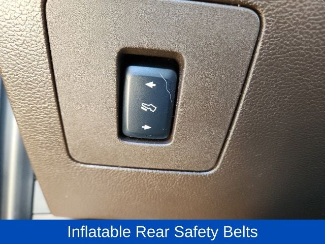 2016 Ford F-150 King Ranch