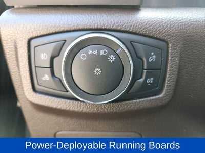 2016 Ford F-150 King Ranch