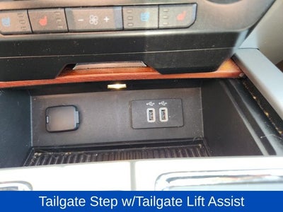 2016 Ford F-150 King Ranch