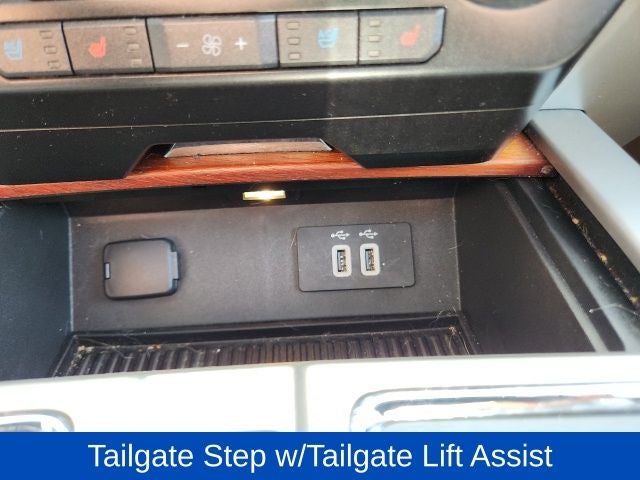 2016 Ford F-150 King Ranch