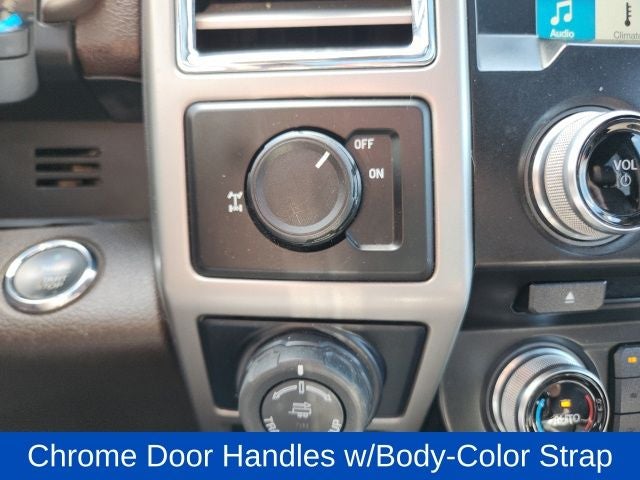 2016 Ford F-150 King Ranch