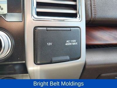 2016 Ford F-150 King Ranch