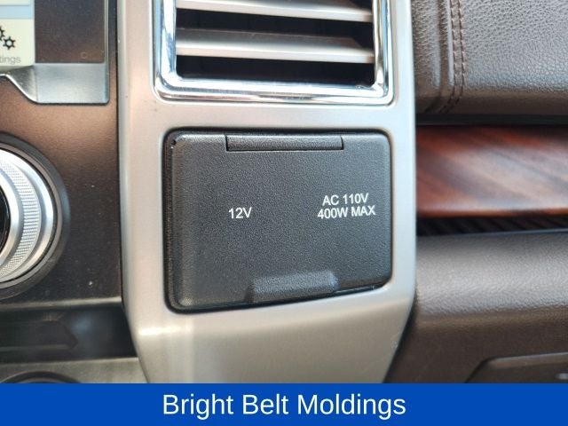 2016 Ford F-150 King Ranch