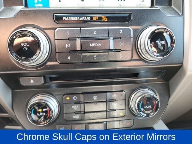 2016 Ford F-150 King Ranch