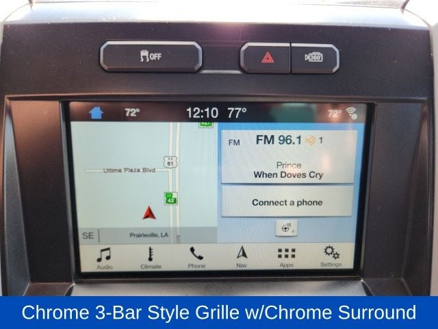 2016 Ford F-150 King Ranch