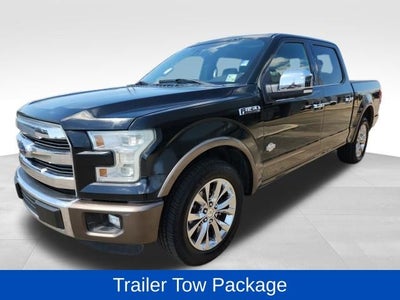 2016 Ford F-150 King Ranch