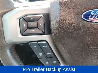 2016 Ford F-150 King Ranch