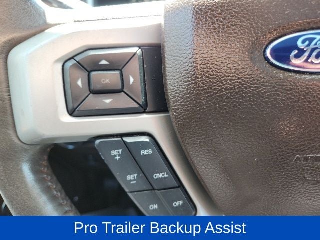 2016 Ford F-150 King Ranch