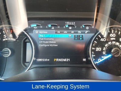 2016 Ford F-150 King Ranch