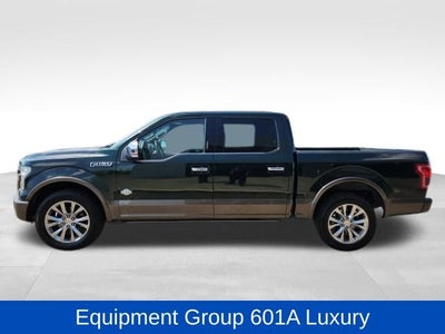 2016 Ford F-150 King Ranch