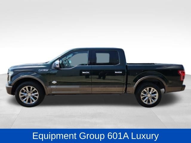 2016 Ford F-150 King Ranch