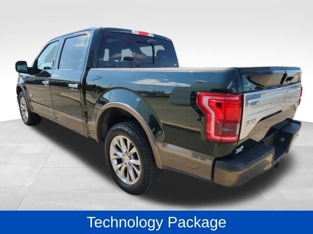 2016 Ford F-150 King Ranch