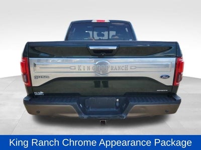 2016 Ford F-150 King Ranch