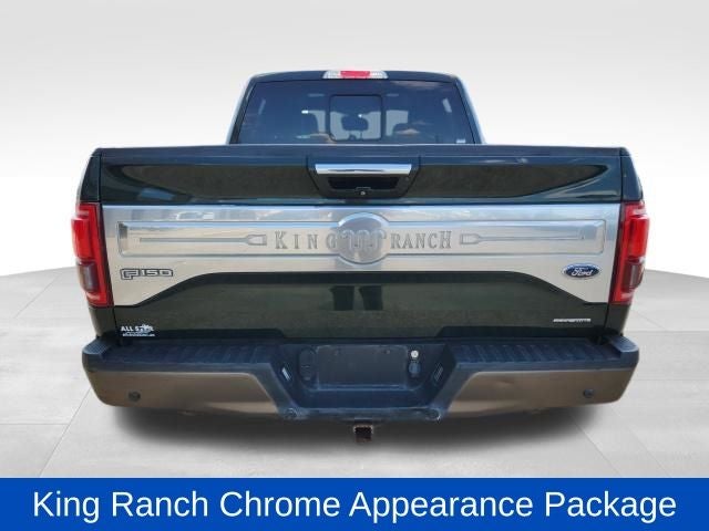 2016 Ford F-150 King Ranch