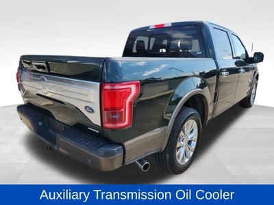 2016 Ford F-150 King Ranch