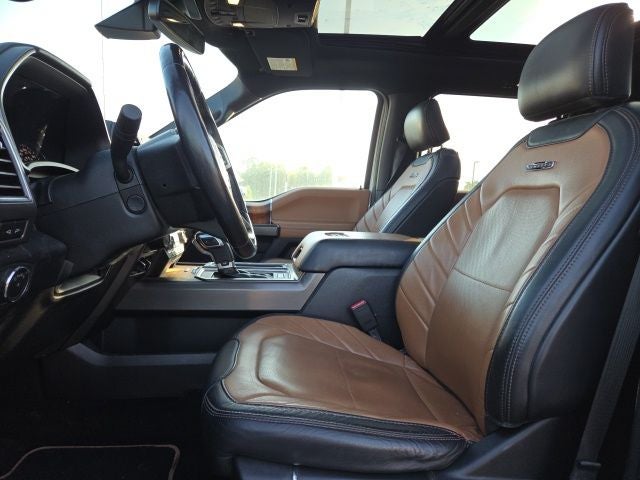 2017 Ford F-150 Limited