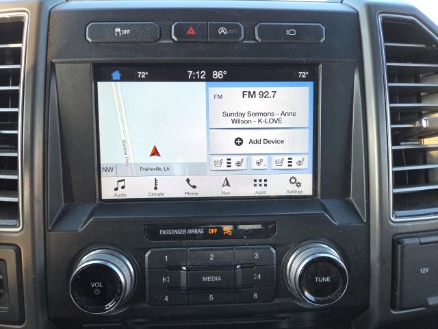 2017 Ford F-150 Limited