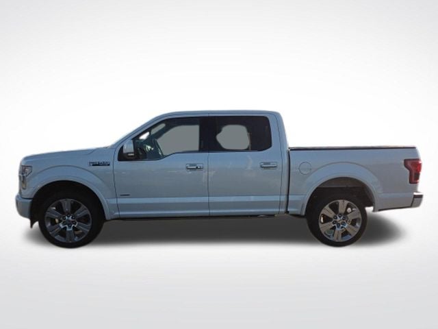 2017 Ford F-150 Limited