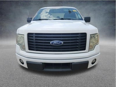 2014 Ford F-150 STX