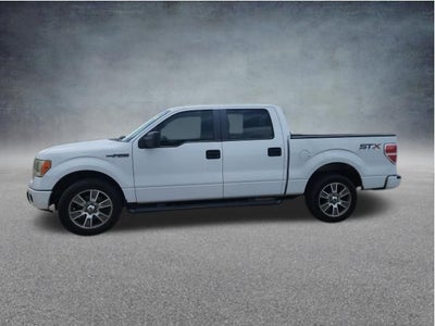 2014 Ford F-150 STX