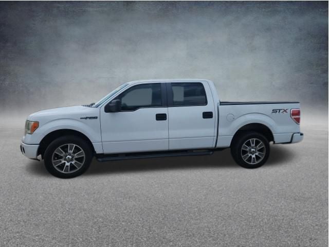 2014 Ford F-150 STX