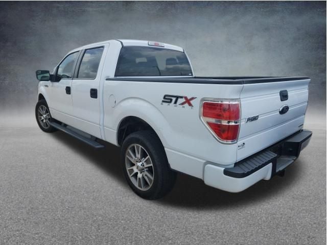 2014 Ford F-150 STX