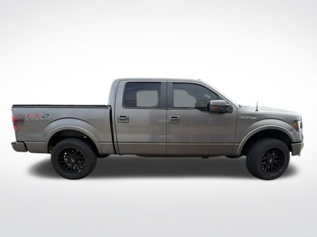 2012 Ford F-150 FX2