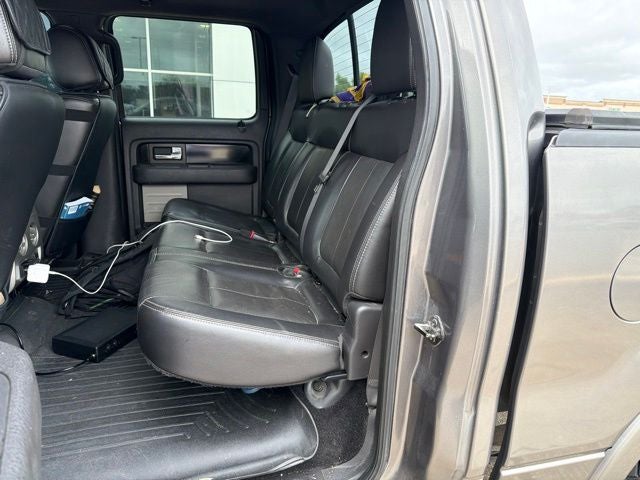 2012 Ford F-150 FX2
