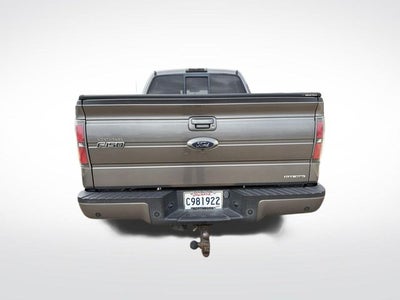 2012 Ford F-150 FX2