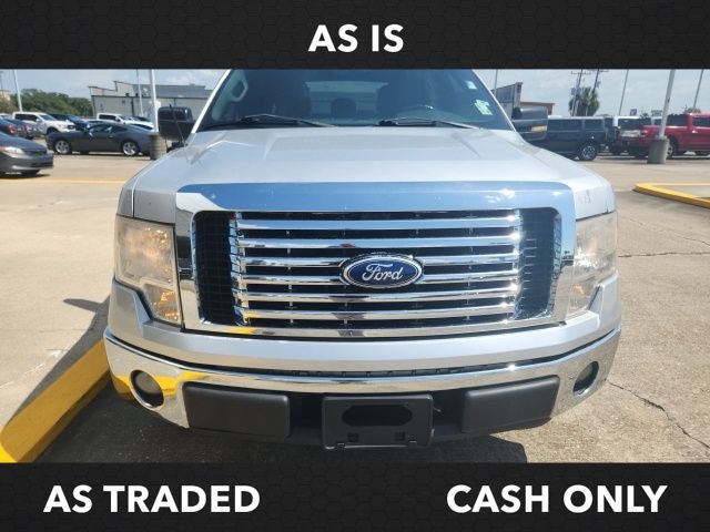 2011 Ford F-150 XLT