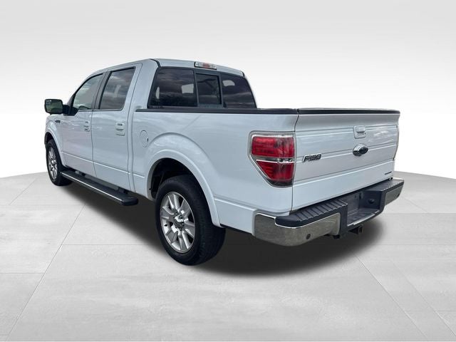 2013 Ford F-150 Lariat