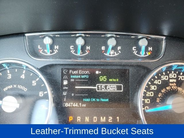 2013 Ford F-150 Lariat