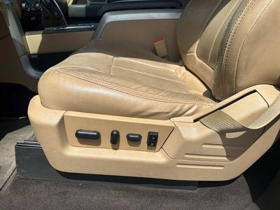 2013 Ford F-150 Lariat