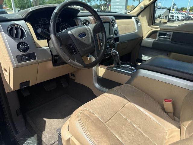 2013 Ford F-150 Lariat