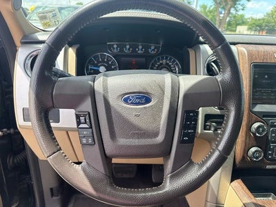 2013 Ford F-150 Lariat