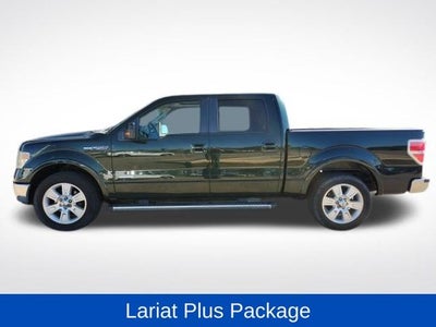 2013 Ford F-150 Lariat