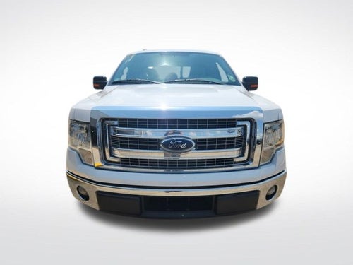 2014 Ford F-150 Limited
