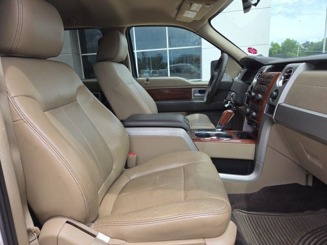 2010 Ford F-150 Lariat