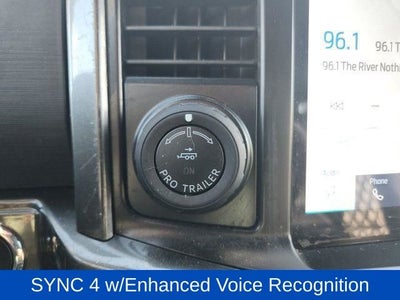 2023 Ford F-150 XLT w/LEATHER