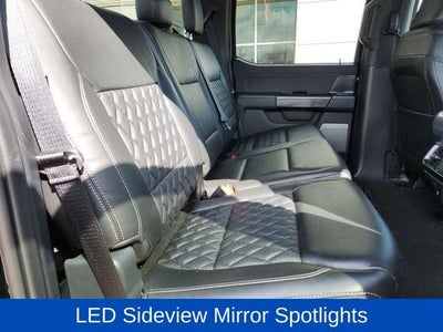 2023 Ford F-150 XLT w/LEATHER