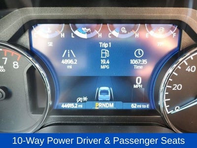 2023 Ford F-150 XLT w/LEATHER