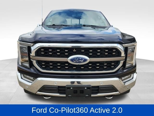 2022 Ford F-150 King Ranch
